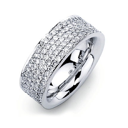 We have one of the largest selections of diamond wedding bands in ... We have one of the largest selections of diamond wedding bands in ...